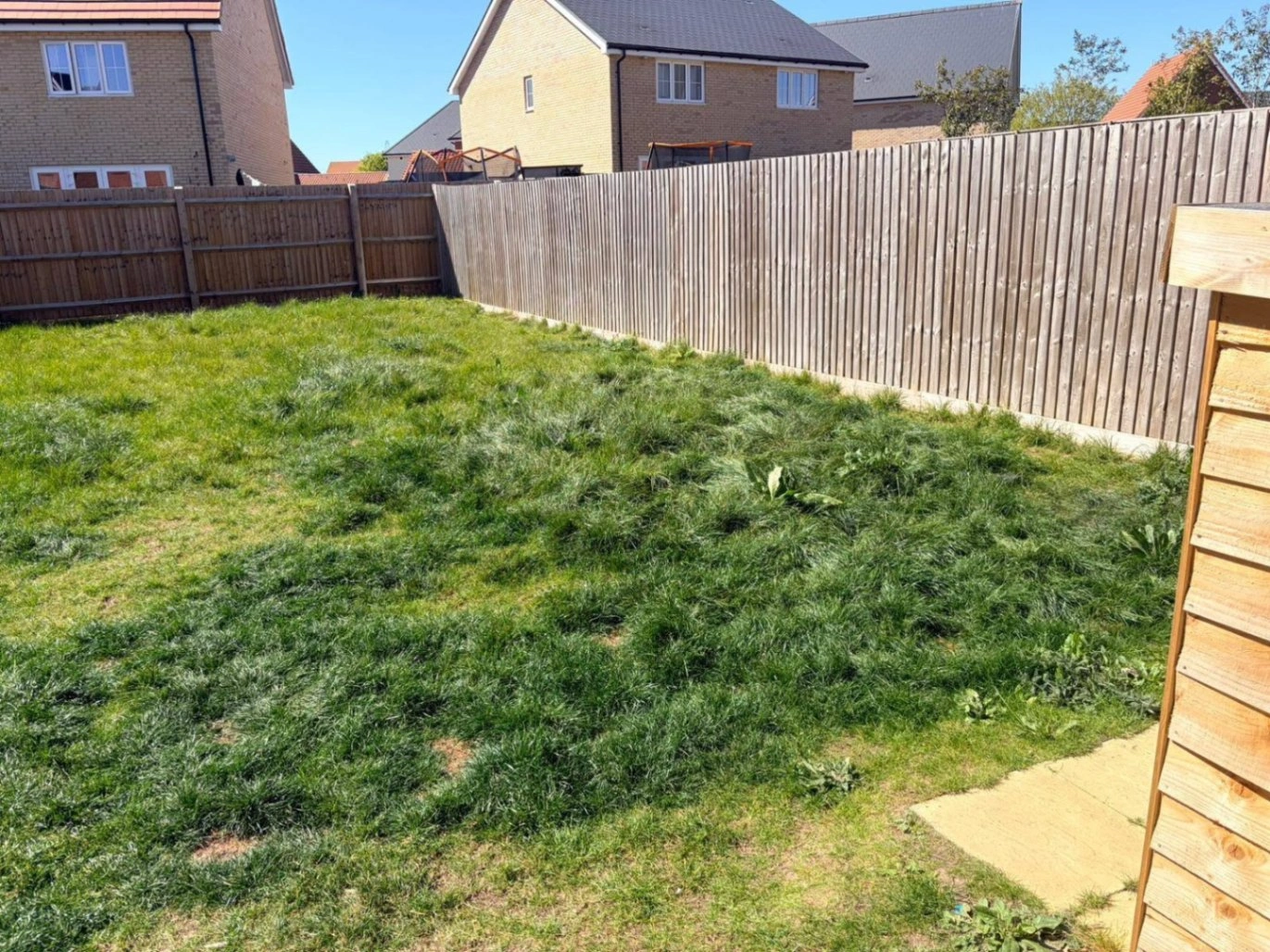 domestic and commercial landscaping