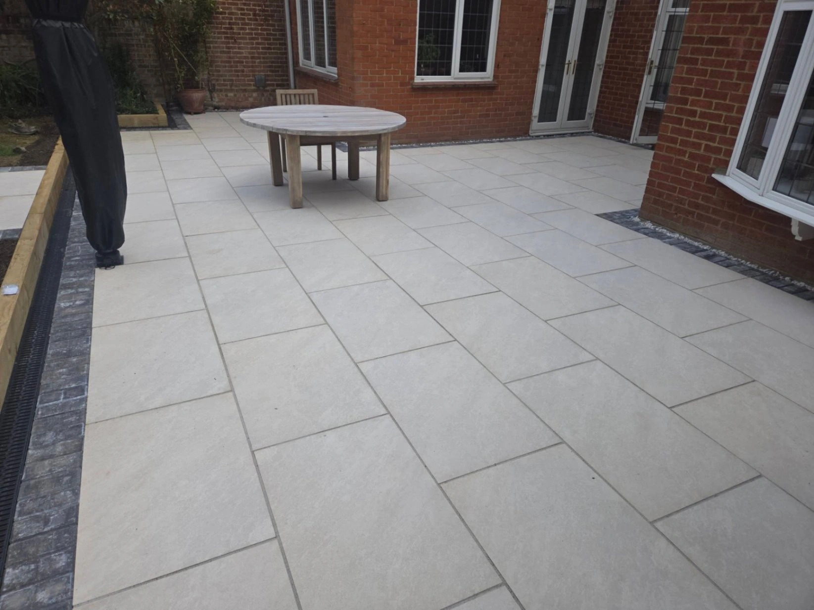 garden landscaping Essex