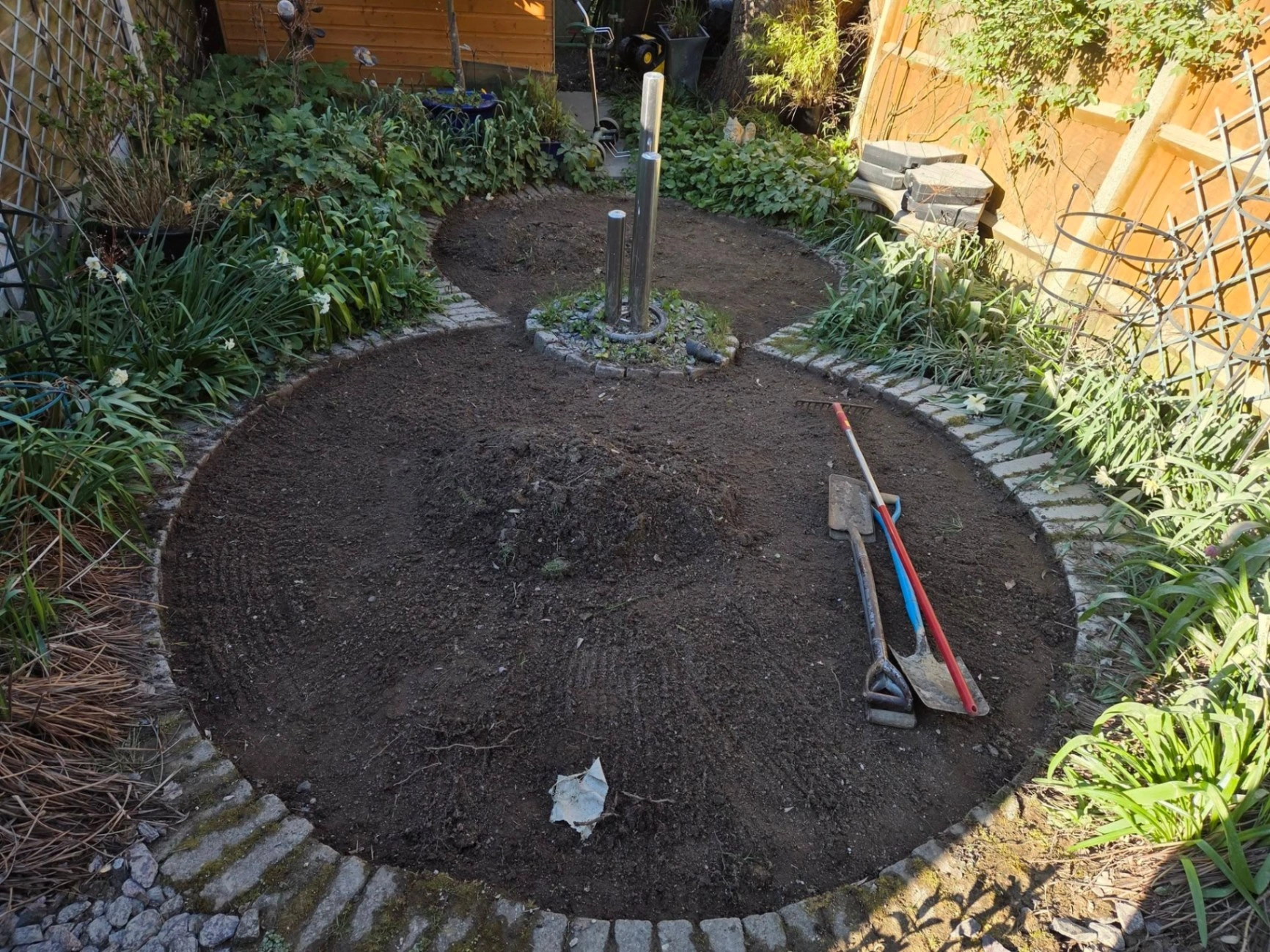 local landscaping company Essex